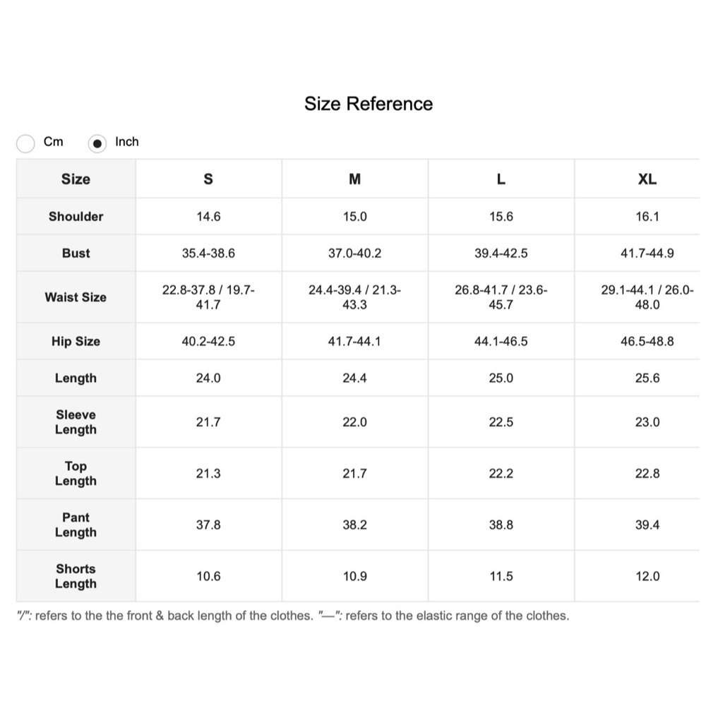 7 Piece Satin Pajama Set in Pink - Picture 16 of 16